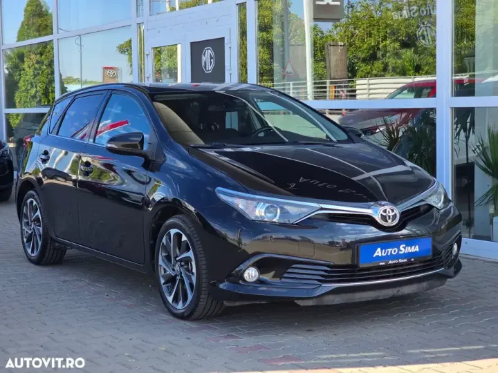 Toyota Auris II 1.2 Turbo Edition-S