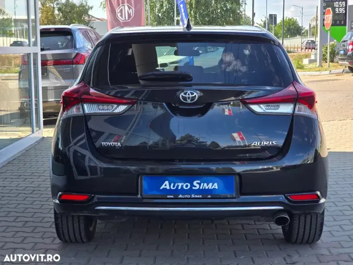 Toyota Auris II 1.2 Turbo Edition-S