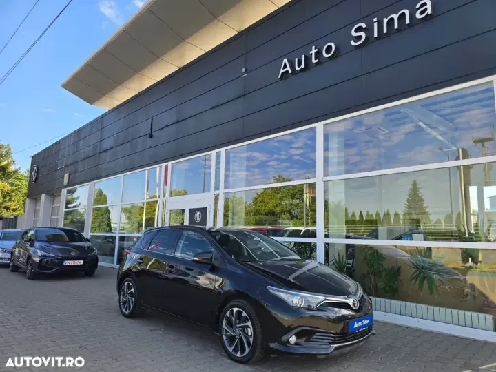 Toyota Auris II 1.2 Turbo Edition-S