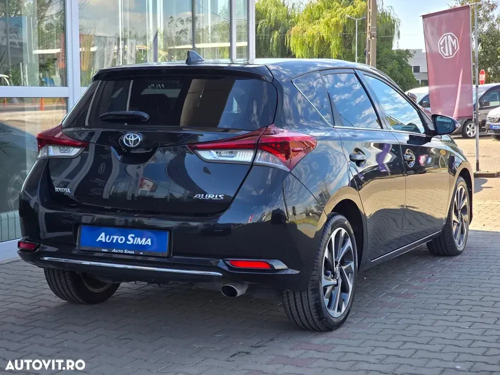 Toyota Auris II 1.2 Turbo Edition-S — imagine 5