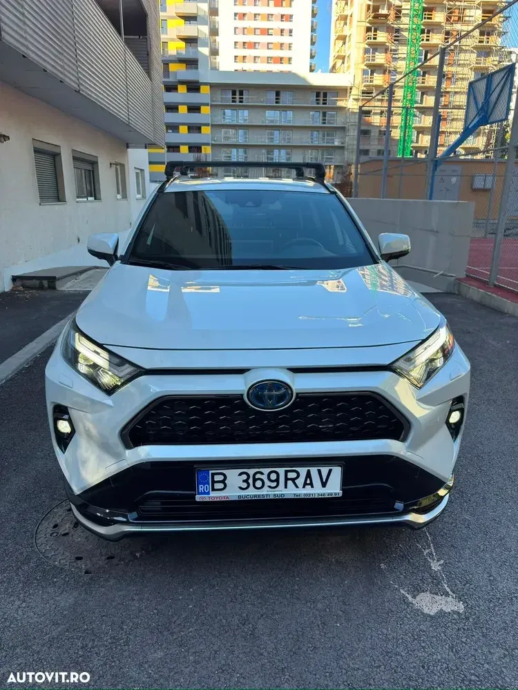 Toyota RAV4 — imagine 2