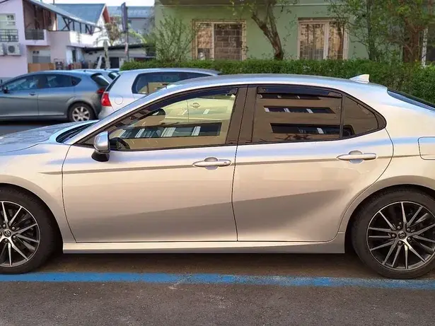 Toyota Camry VIII 2.5 Exclusive