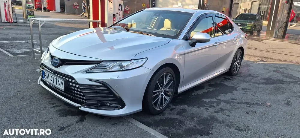 Toyota Camry VIII 2.5 Exclusive — imagine 2