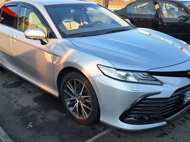 Toyota Camry VIII 2.5 Exclusive