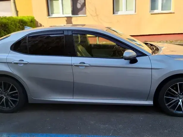 Toyota Camry VIII 2.5 Exclusive