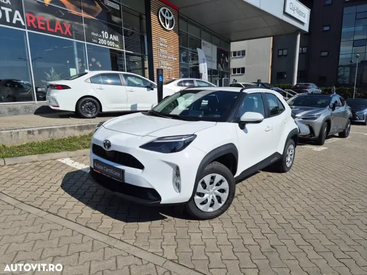 Toyota Yaris Cross 1.5 VVT-i HSD 4x2 Active
