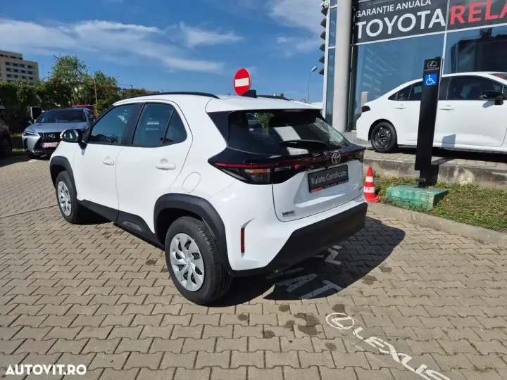 Toyota Yaris Cross 1.5 VVT-i HSD 4x2 Active