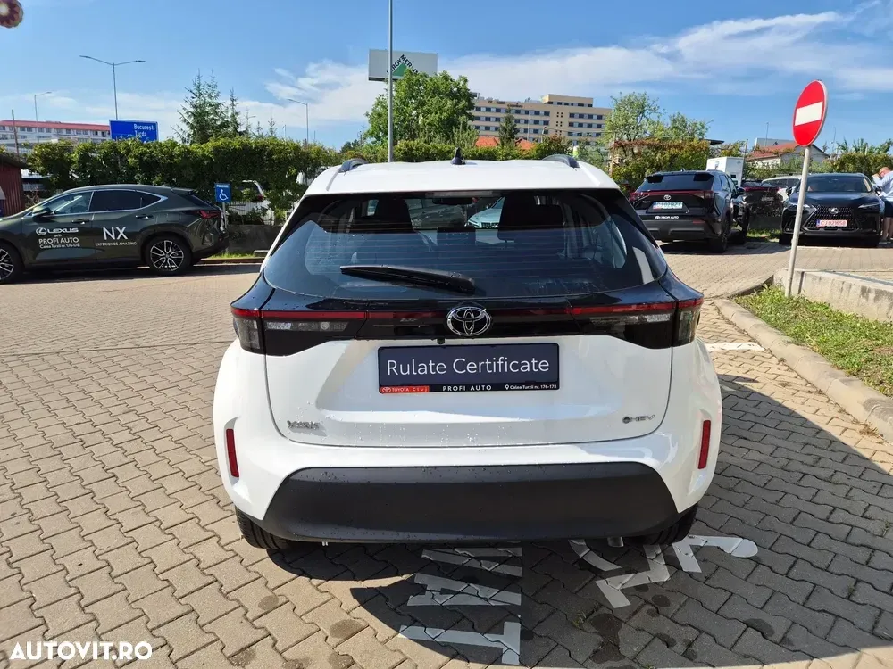 Toyota Yaris Cross 1.5 VVT-i HSD 4x2 Active — imagine 6