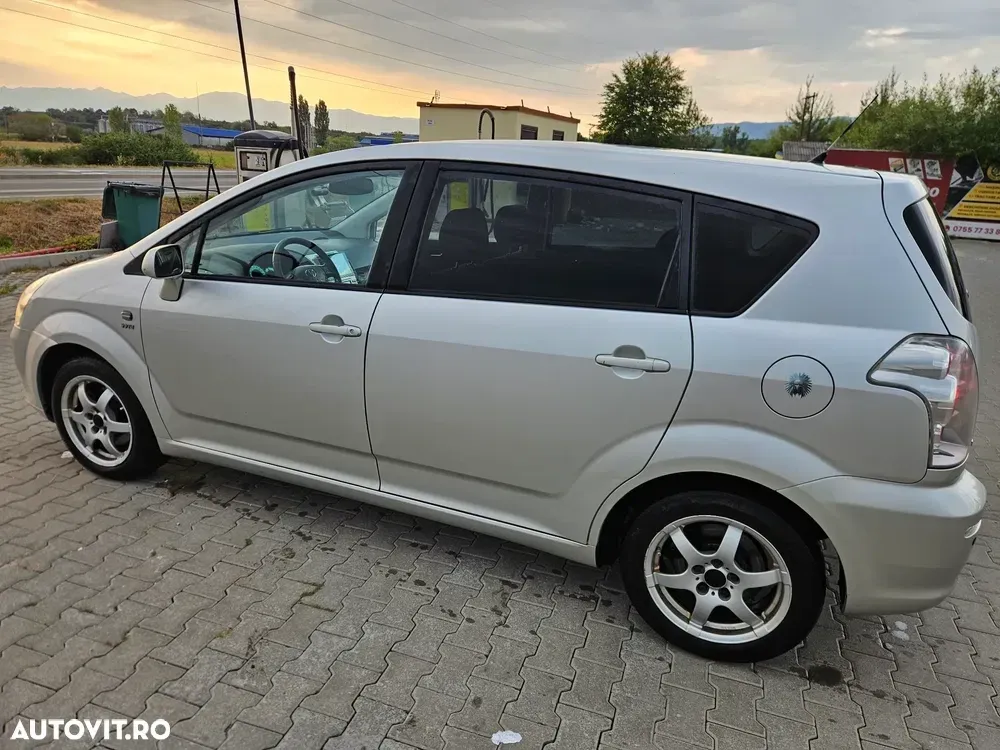 Toyota Corolla Verso 1.8 Sol — imagine 5