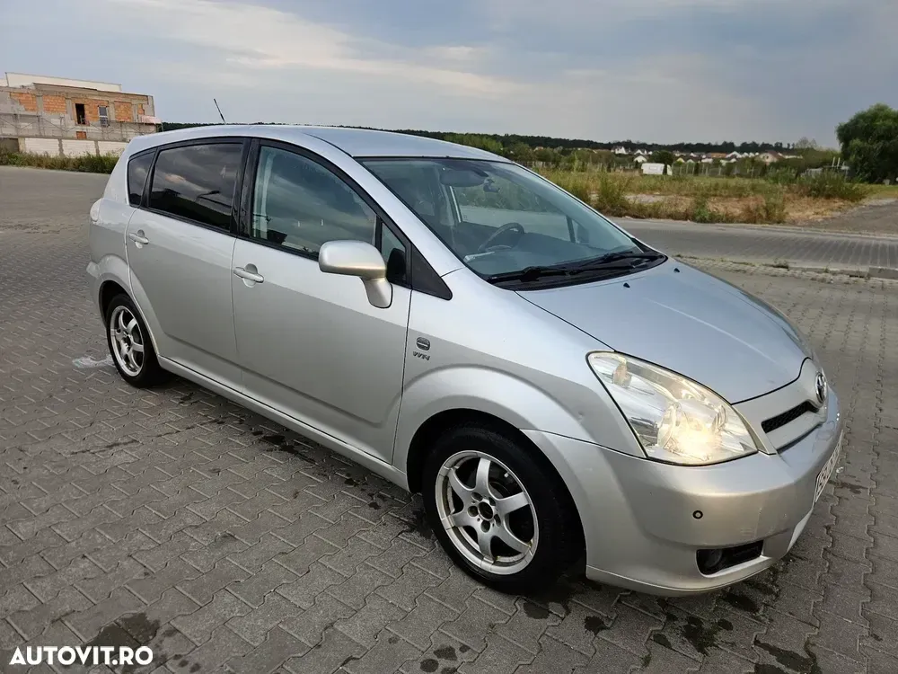 Toyota Corolla Verso 1.8 Sol — imagine 6