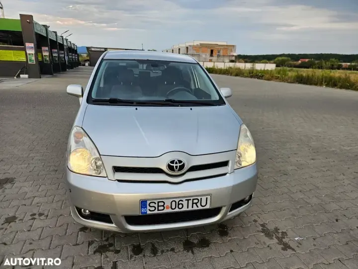 Toyota Corolla Verso 1.8 Sol