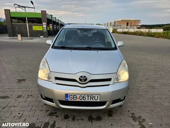 Toyota Corolla Verso 1.8 Sol