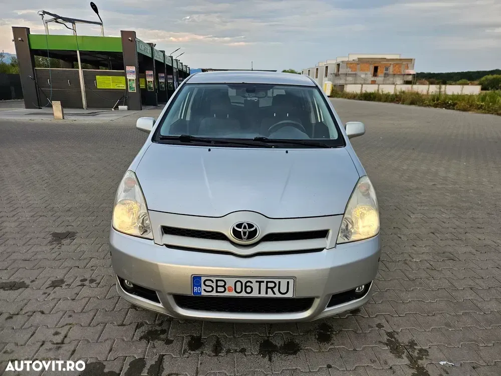 Toyota Corolla Verso 1.8 Sol — imagine 2
