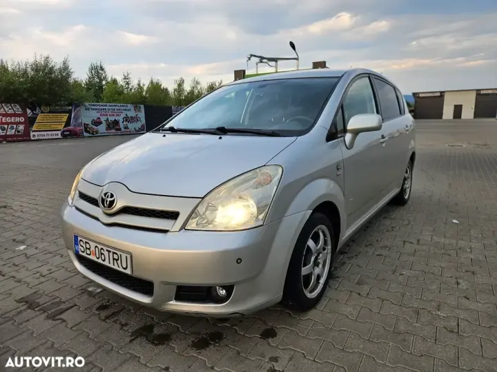 Toyota Corolla Verso 1.8 Sol