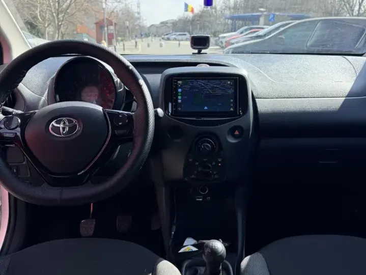 Toyota Aygo II 1.0 VVY-I 5 usi X-play