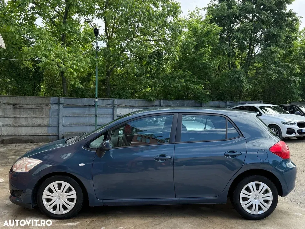 Toyota Auris I — imagine 4