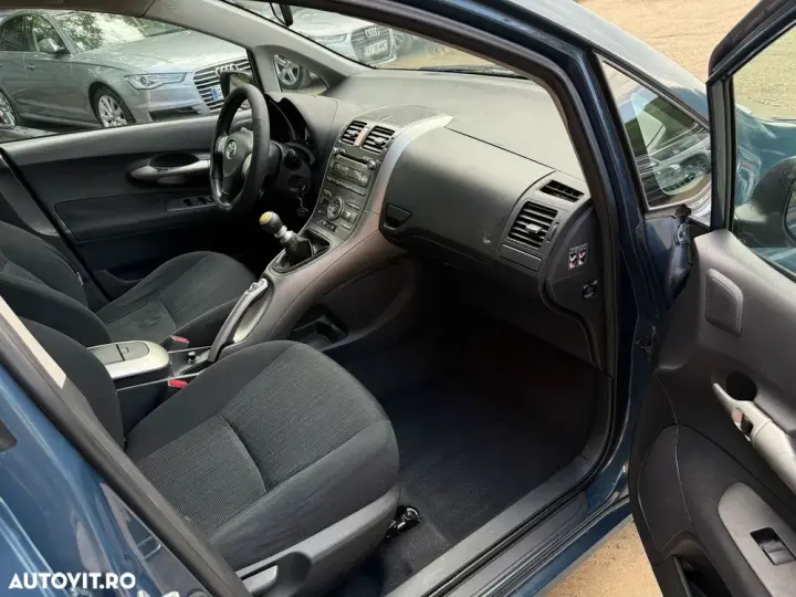 Toyota Auris I