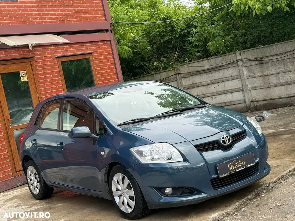 Toyota Auris I — imagine 2