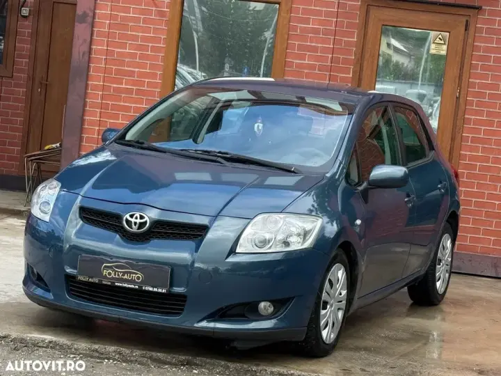 Toyota Auris I