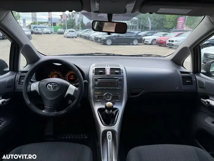Toyota Auris I