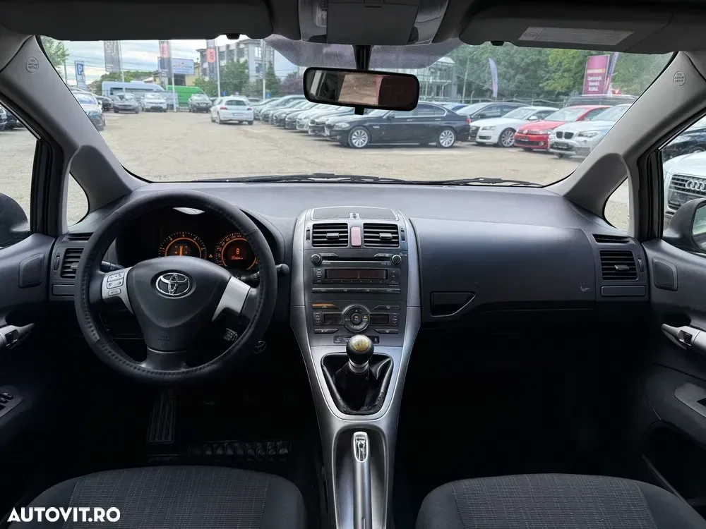 Toyota Auris I — imagine 5