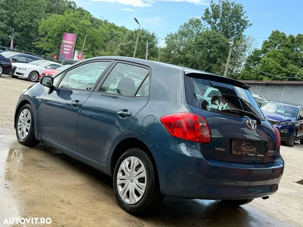 Toyota Auris I — imagine 3