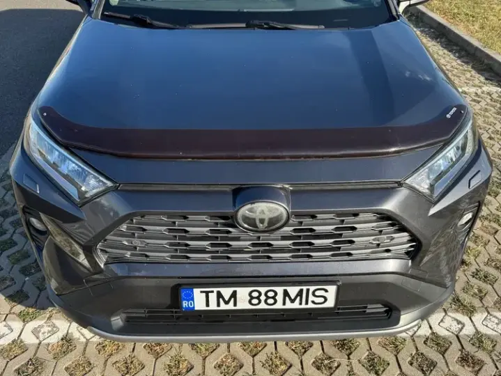 Toyota RAV4 V 2.0P CVT AWD Dynamic