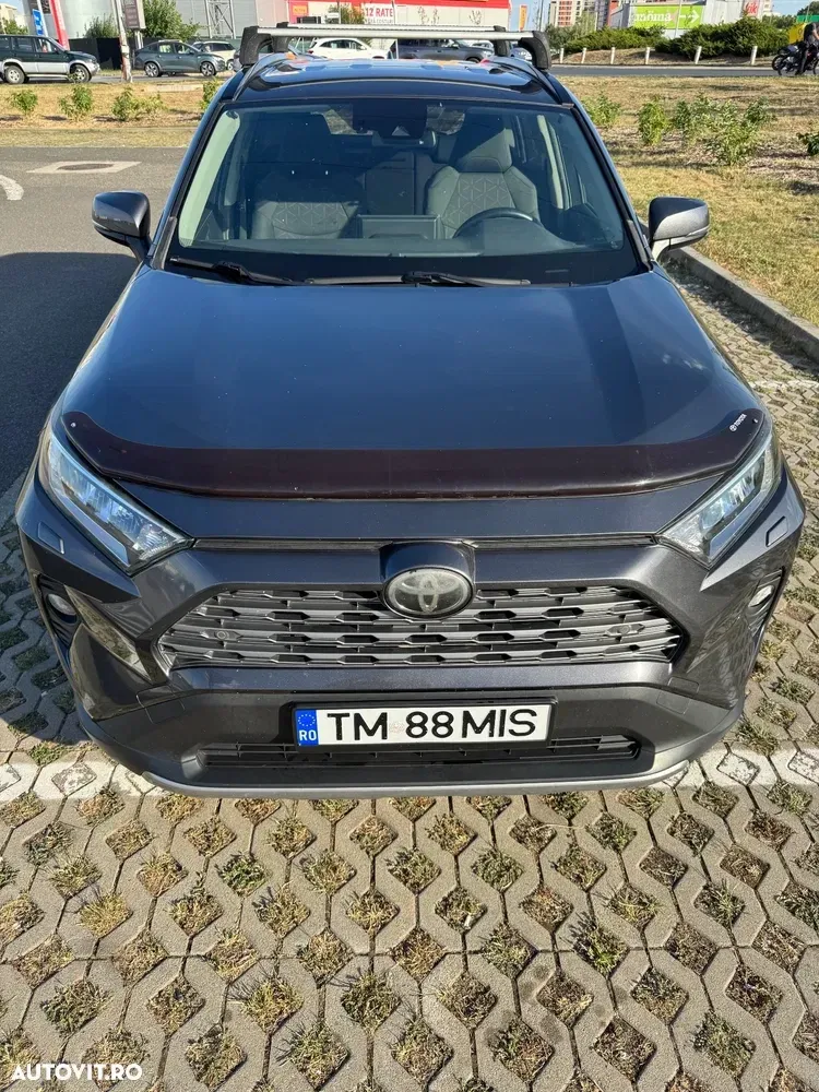 Toyota RAV4 V 2.0P CVT AWD Dynamic — imagine 2
