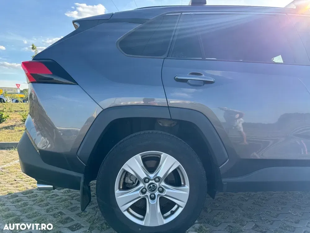 Toyota RAV4 V 2.0P CVT AWD Dynamic — imagine 4