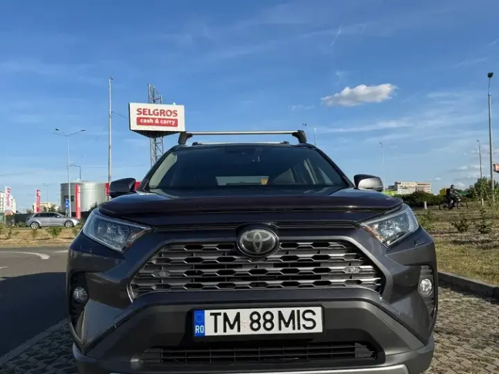 Toyota RAV4 V 2.0P CVT AWD Dynamic