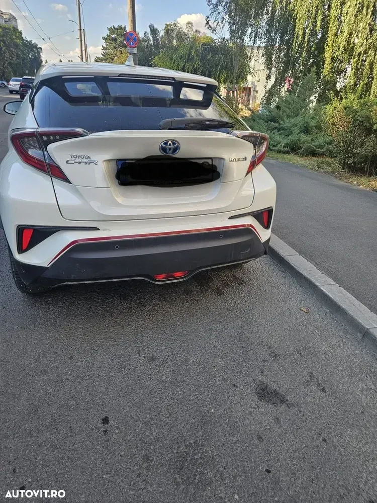 Toyota C-HR — imagine 2