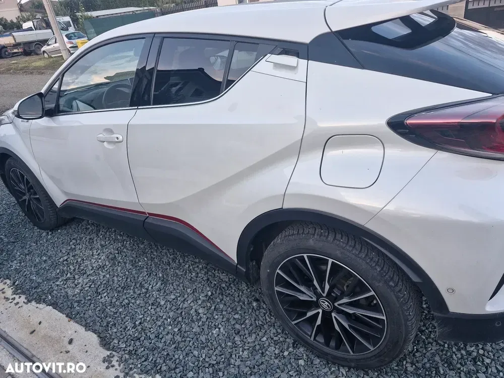 Toyota C-HR — imagine 6