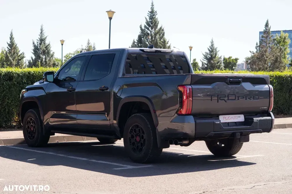 Toyota Tundra III — imagine 5