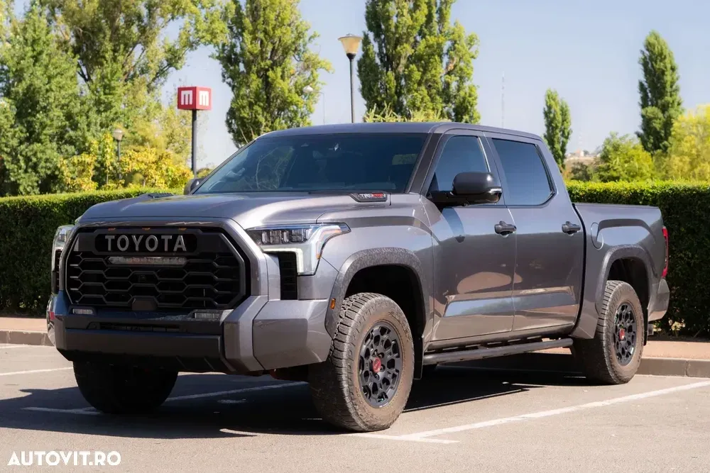 Toyota Tundra III — imagine 3