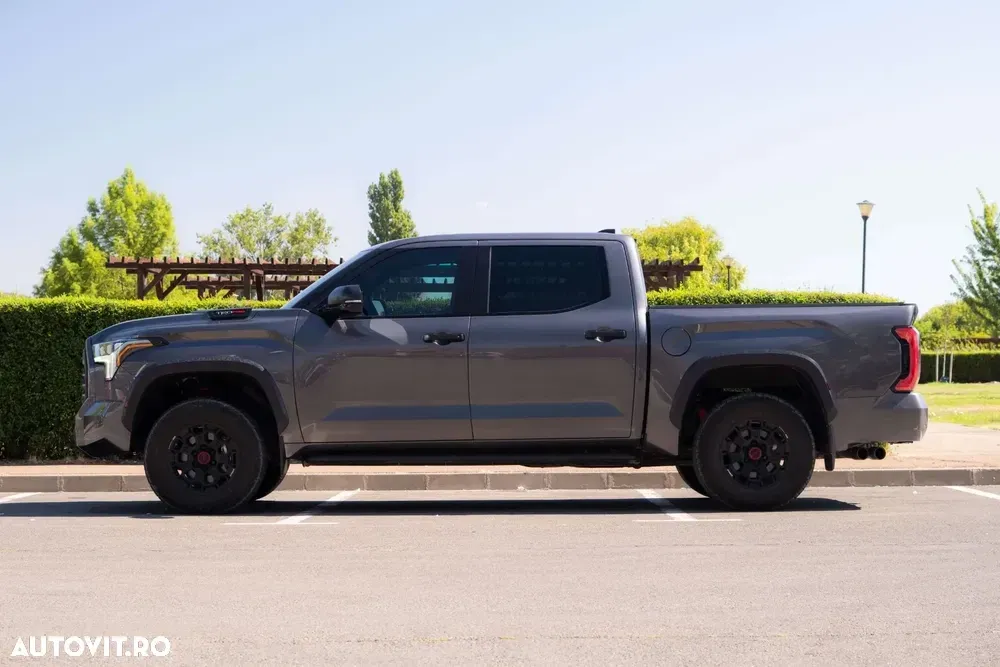 Toyota Tundra III — imagine 4