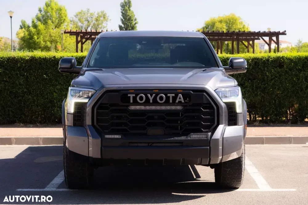Toyota Tundra III — imagine 2