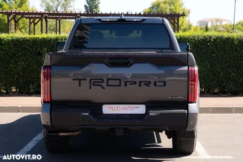 Toyota Tundra III — imagine 6