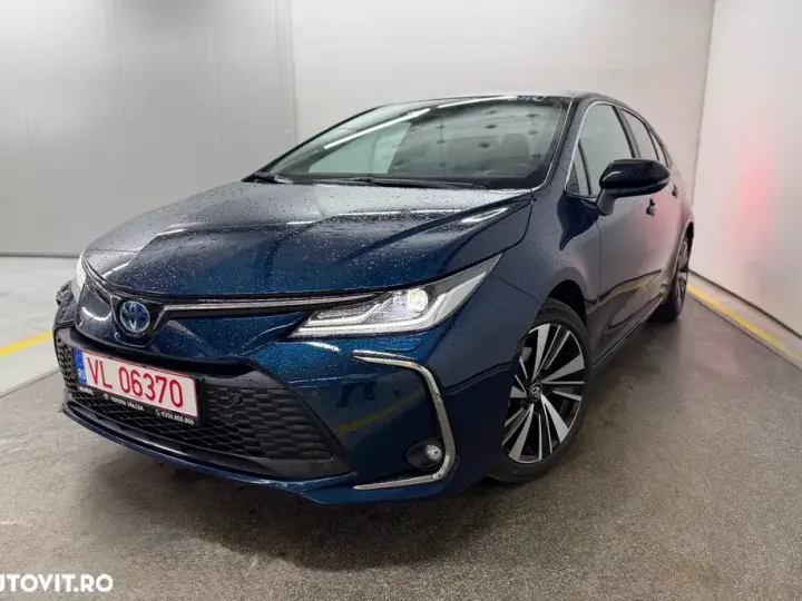 Toyota Corolla 1.8 HEV Dynamic