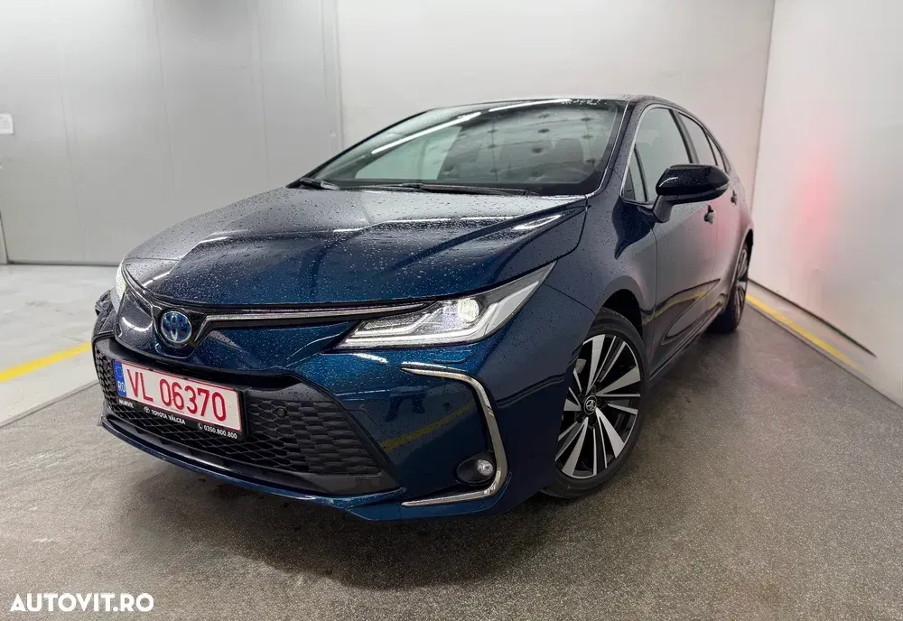 Toyota Corolla 1.8 HEV Dynamic — imagine 5
