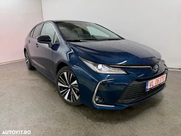 Toyota Corolla 1.8 HEV Dynamic