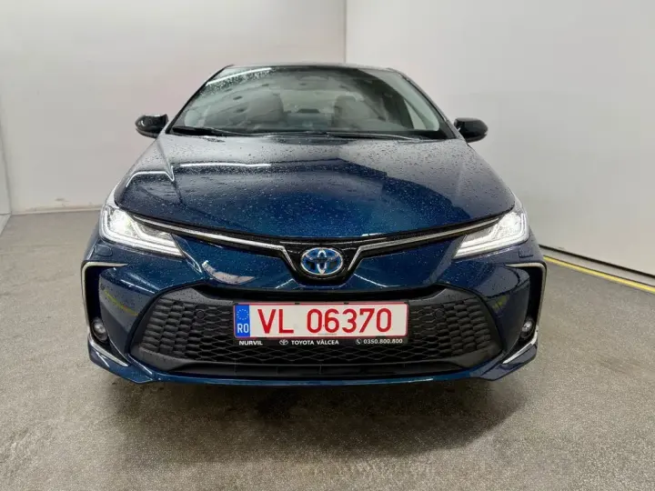Toyota Corolla 1.8 HEV Dynamic