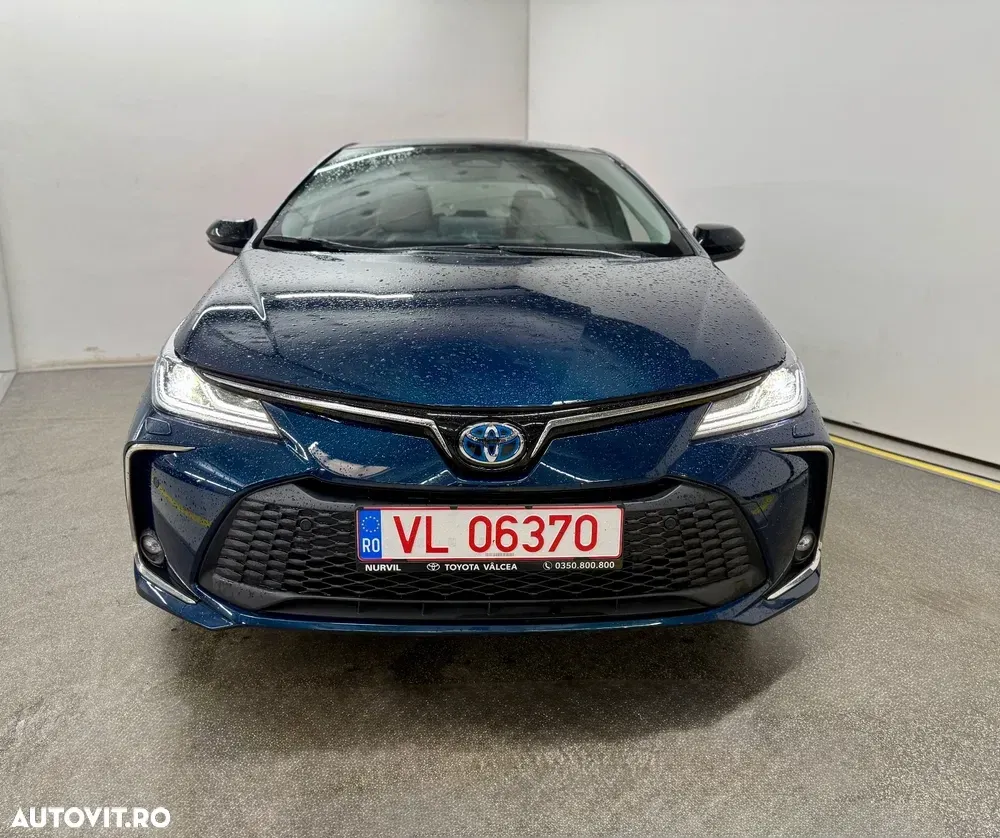 Toyota Corolla 1.8 HEV Dynamic — imagine 4