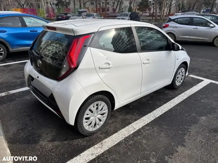Toyota Aygo II 1.0 VVY-I 5 usi X