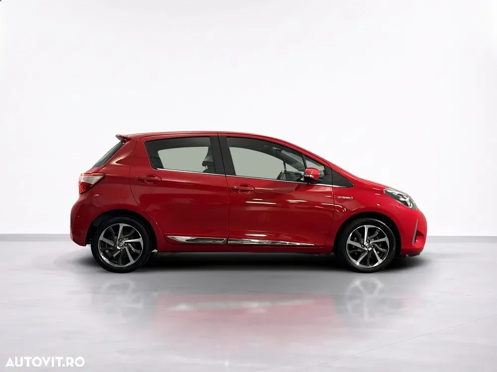 Toyota Yaris — imagine 6