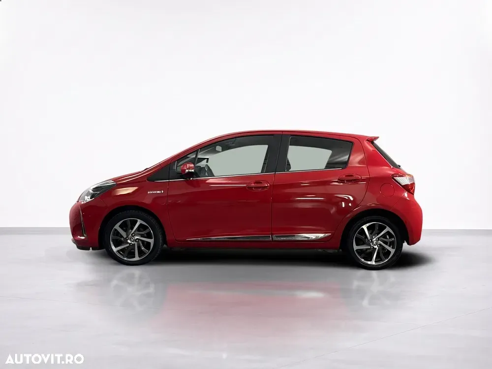 Toyota Yaris — imagine 2