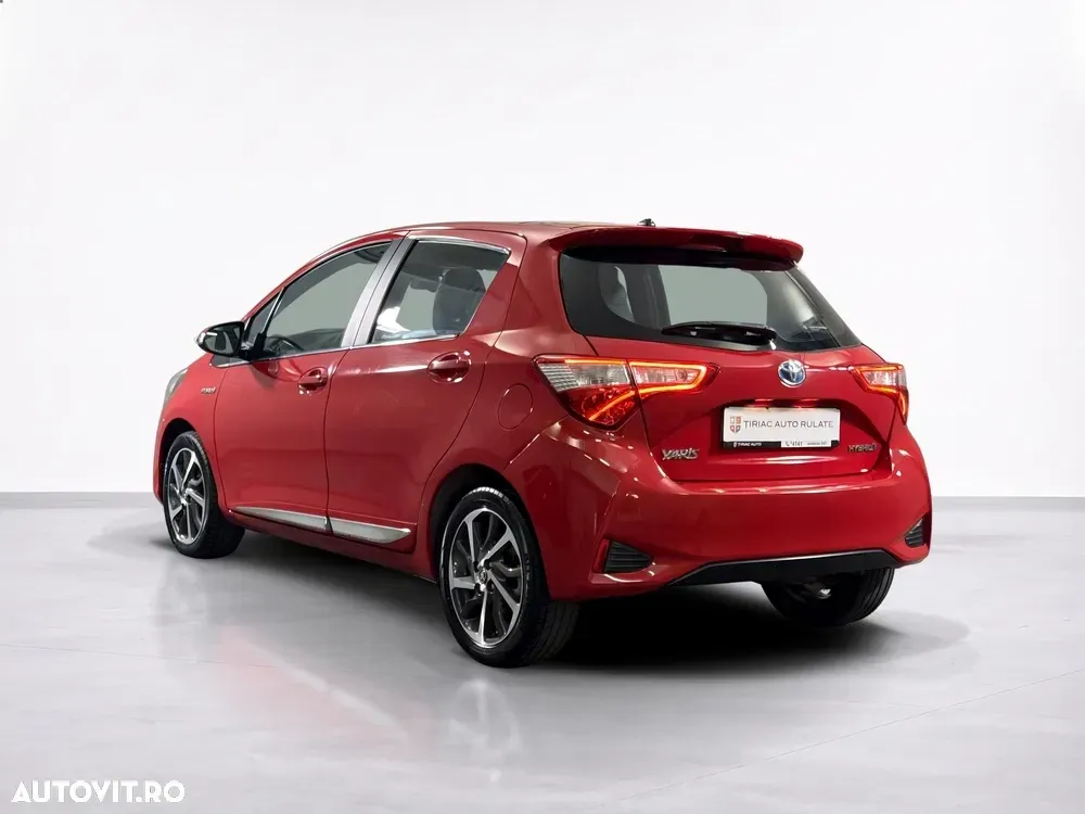 Toyota Yaris — imagine 3