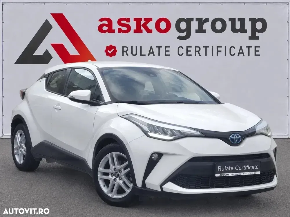 Toyota C-HR — imagine 3