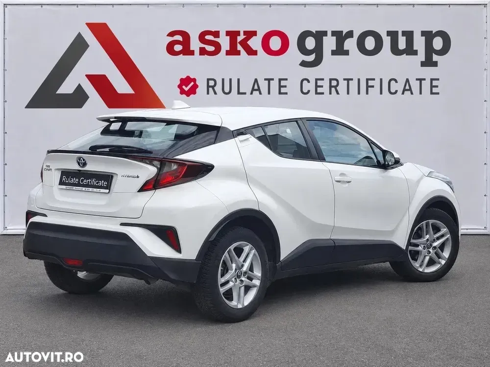 Toyota C-HR — imagine 6