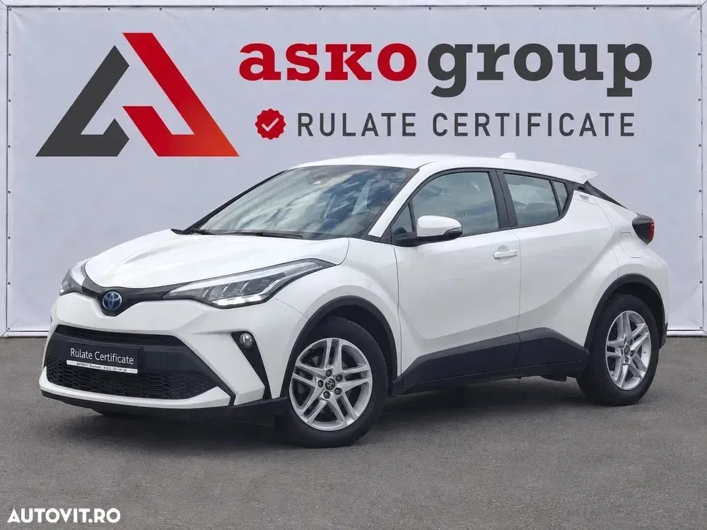 Toyota C-HR — imagine 4