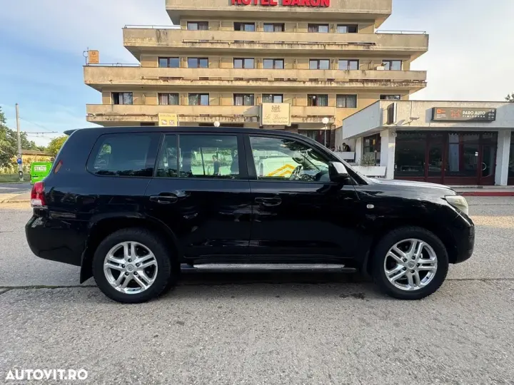 Toyota Land Cruiser V8 4.5 Aut Executive